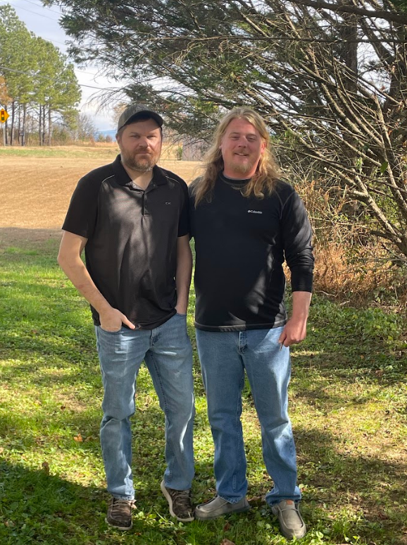 H and H Seamless Gutters Owners