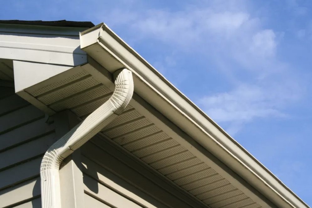 seamless gutters